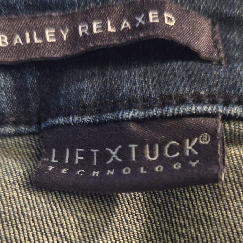 NYDJ Dark Blue Jeans - Picture 9 of 9
